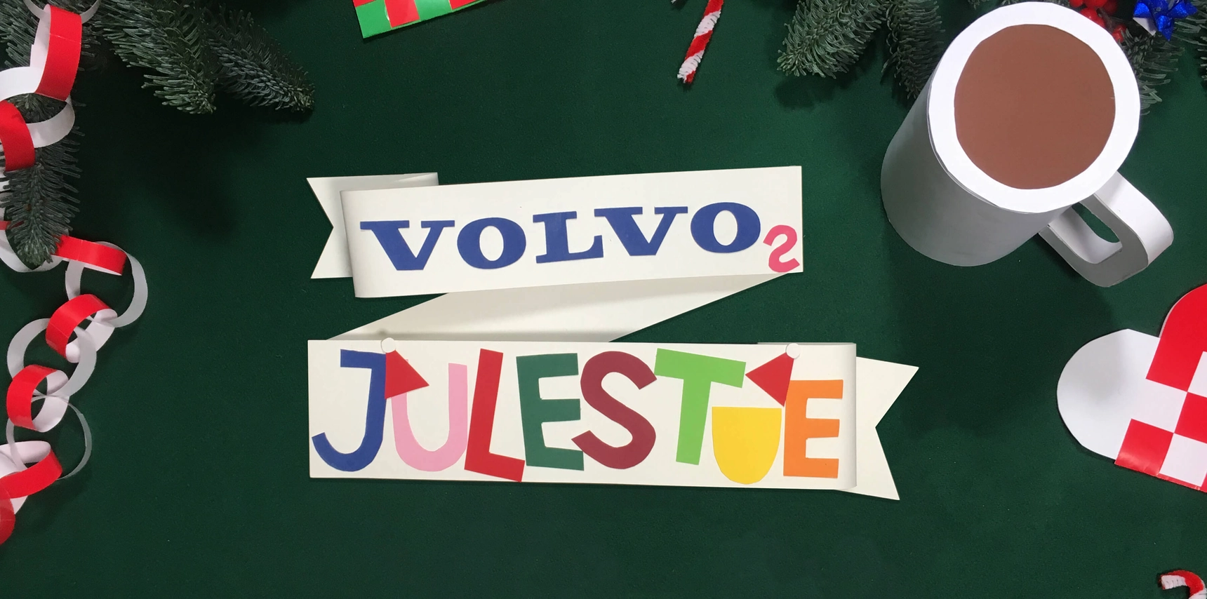 A very Merry Volvo Christmas