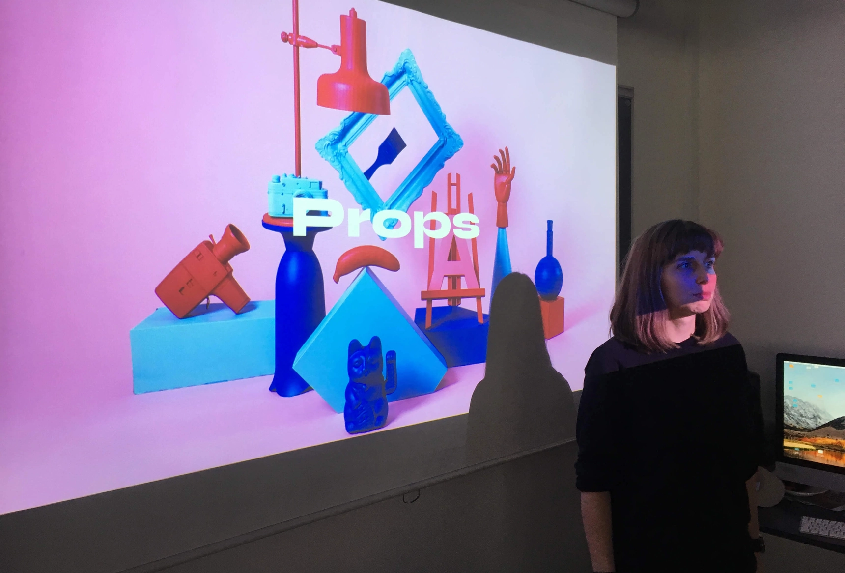 Packshot talk at DMJX