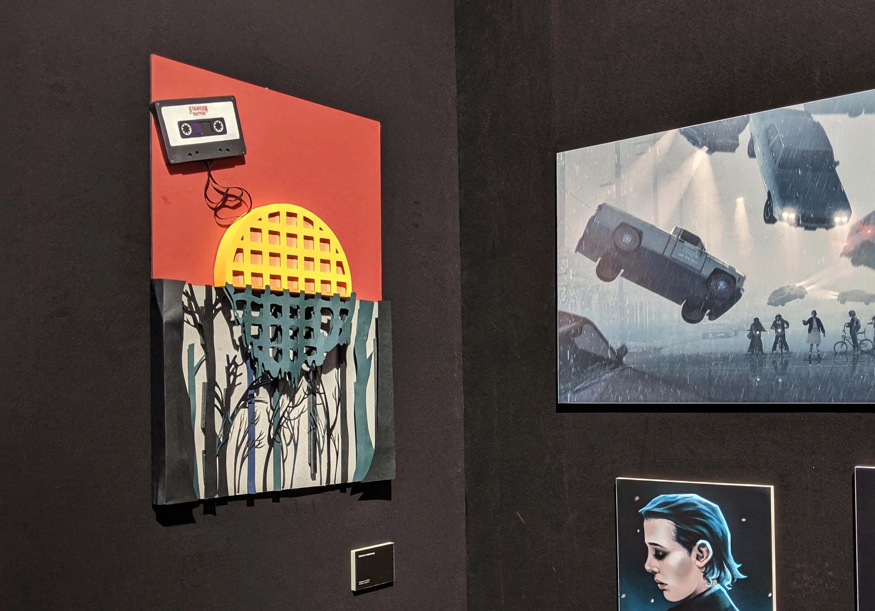 Stranger Things poster