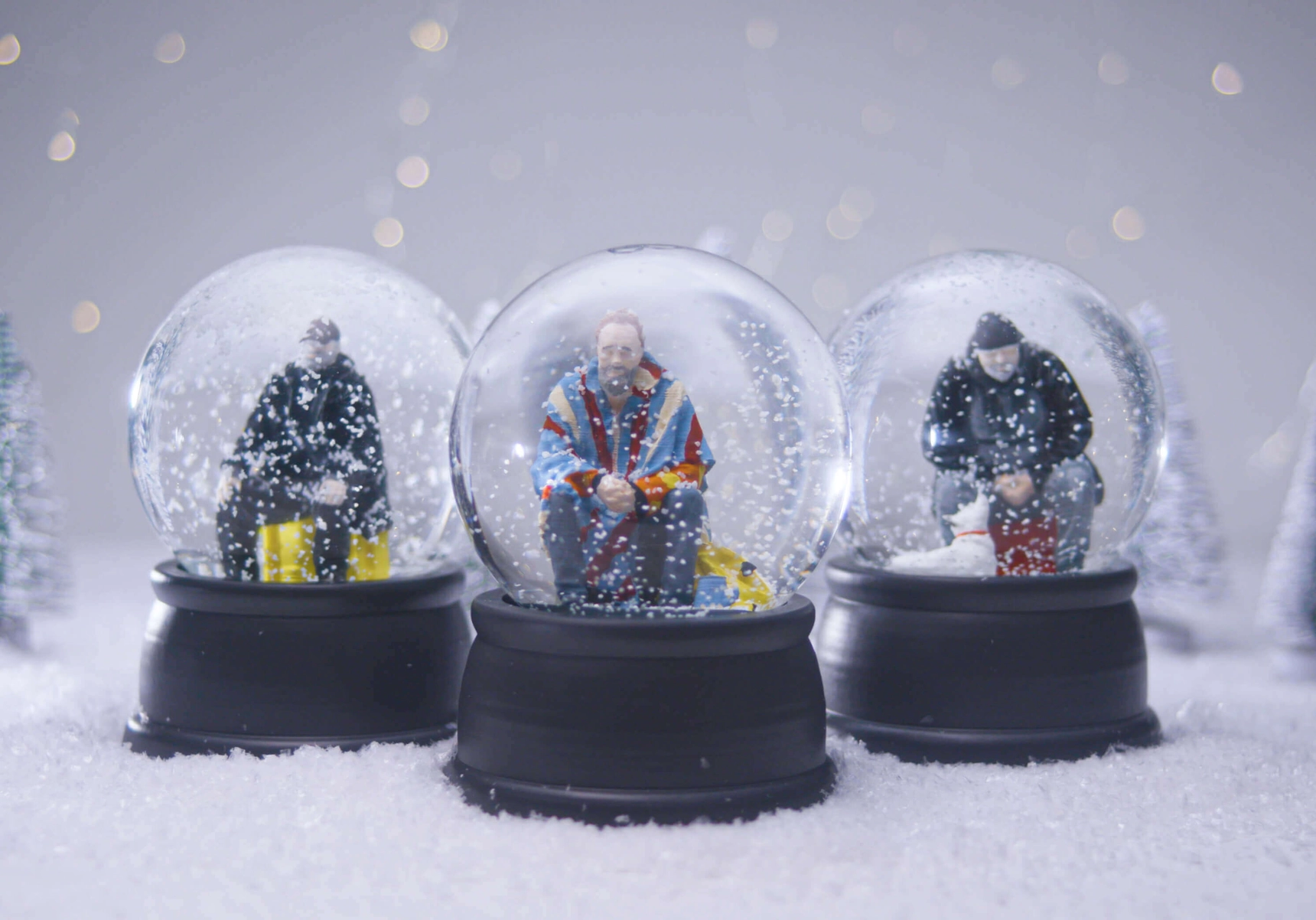 A very homeless Christmas