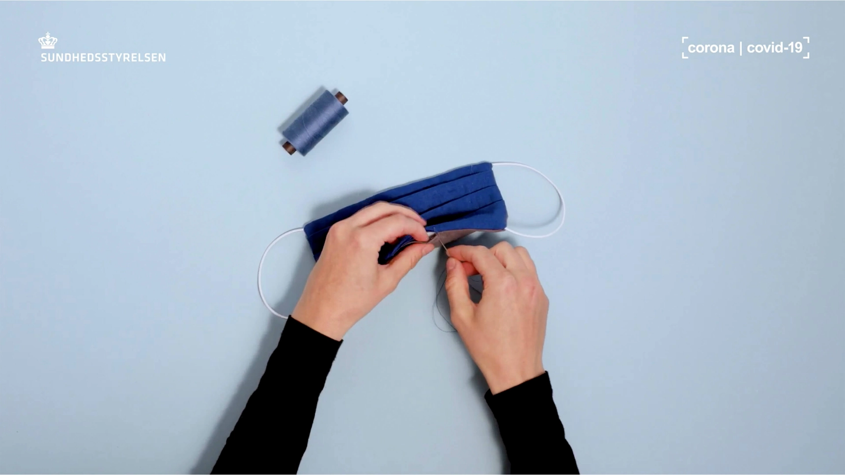 Sew your own face mask