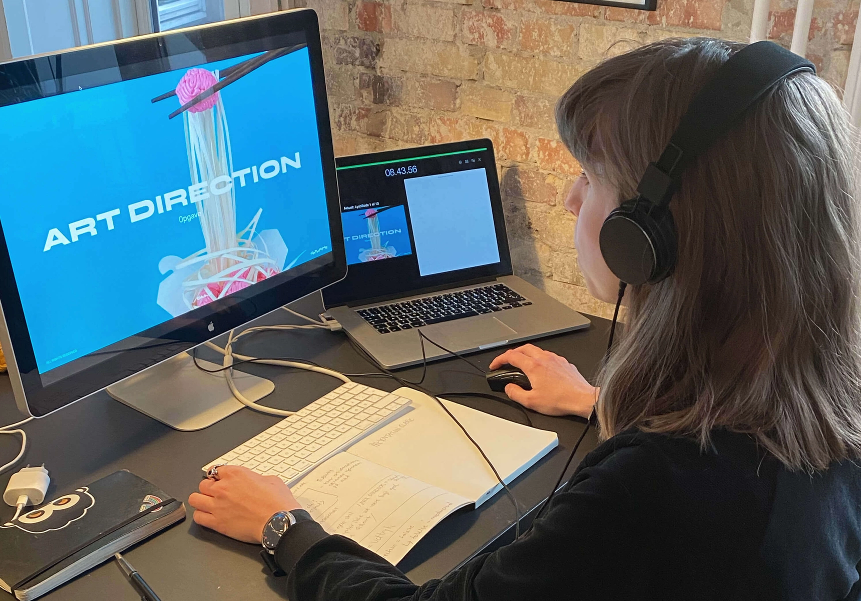 Teaching Art Direction