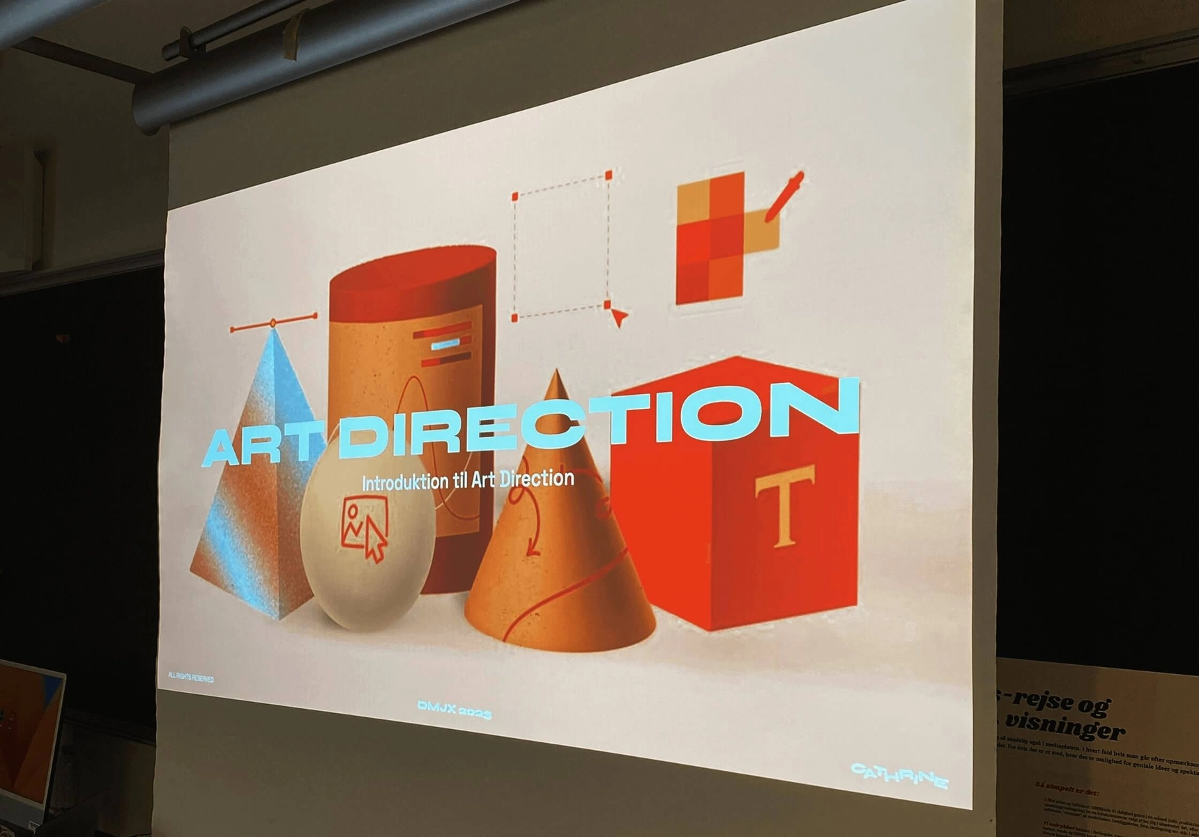 Another year of Art Direction