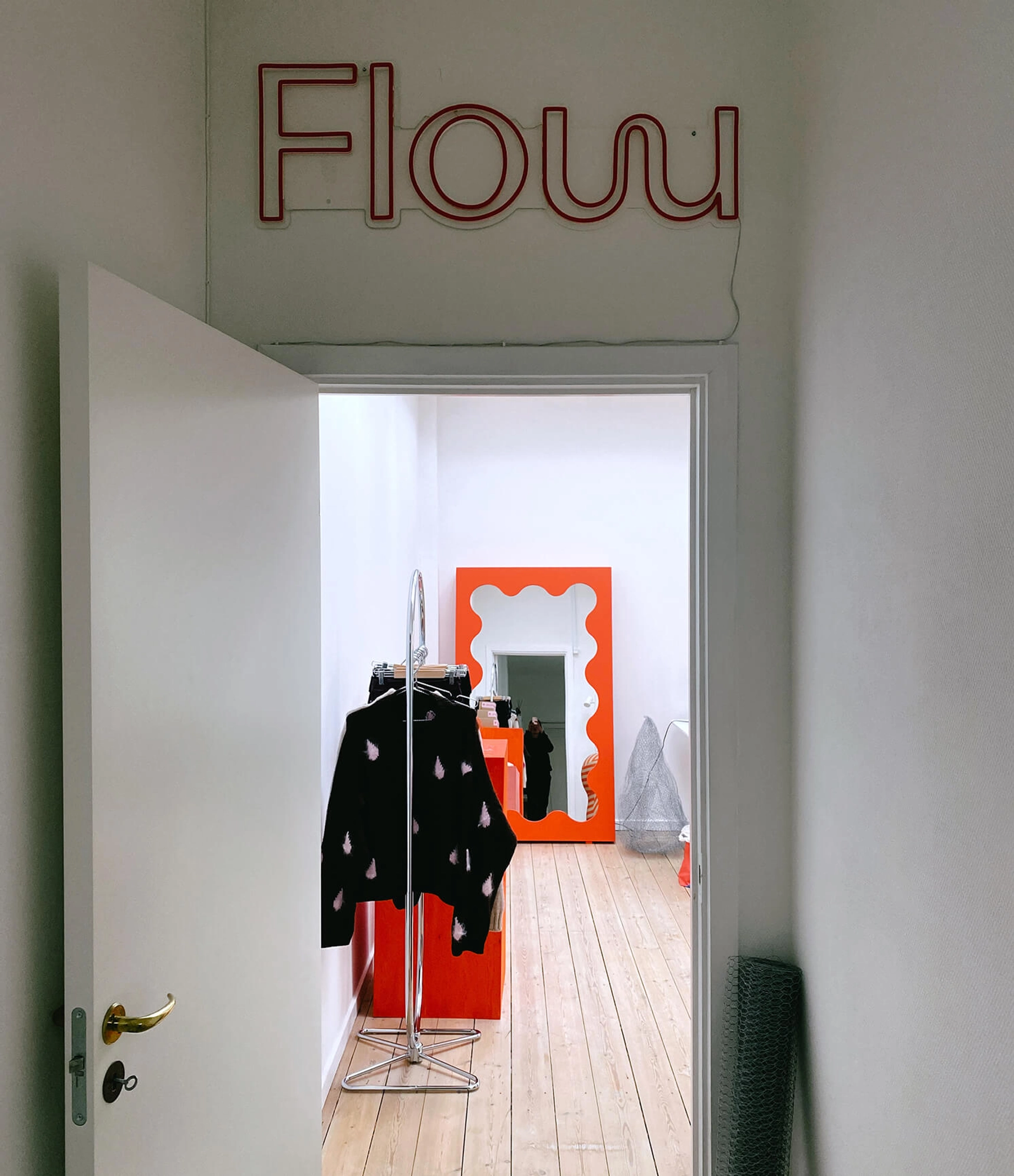 Collaboration with Flow