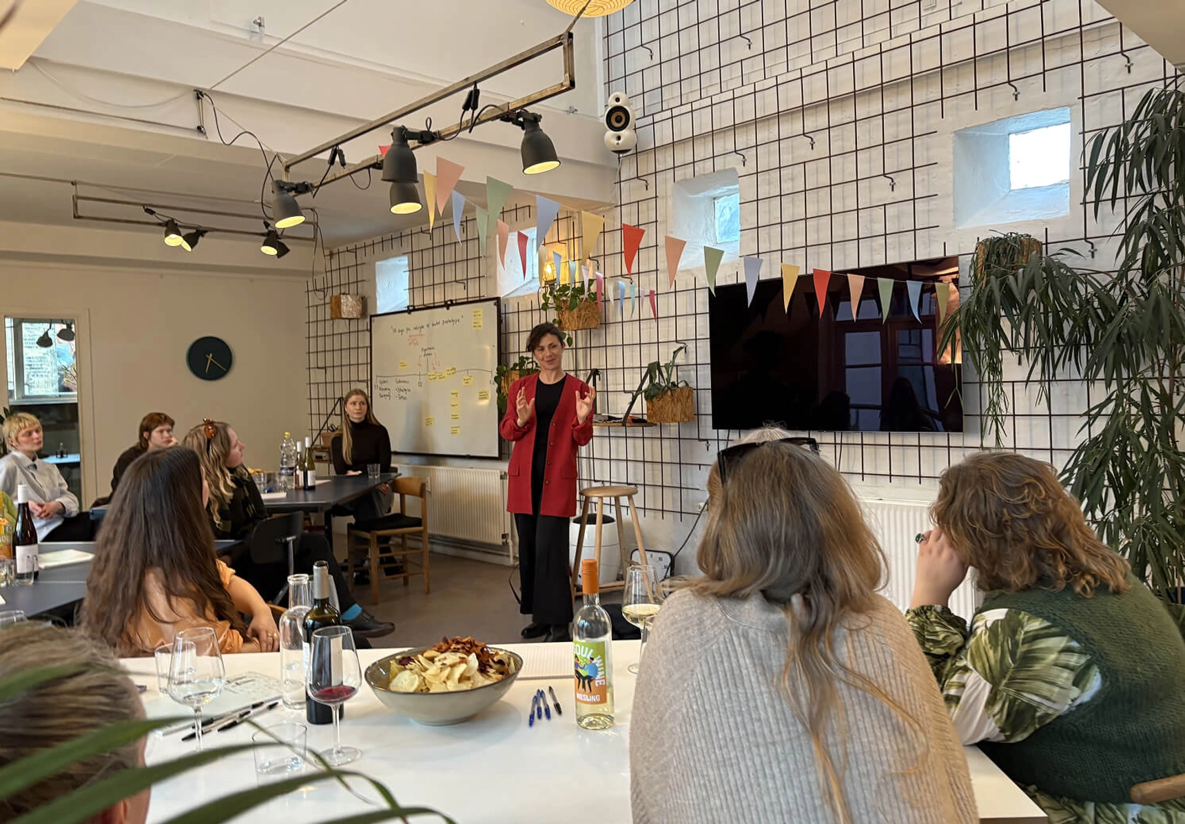 Ladies Wine & Design Aarhus