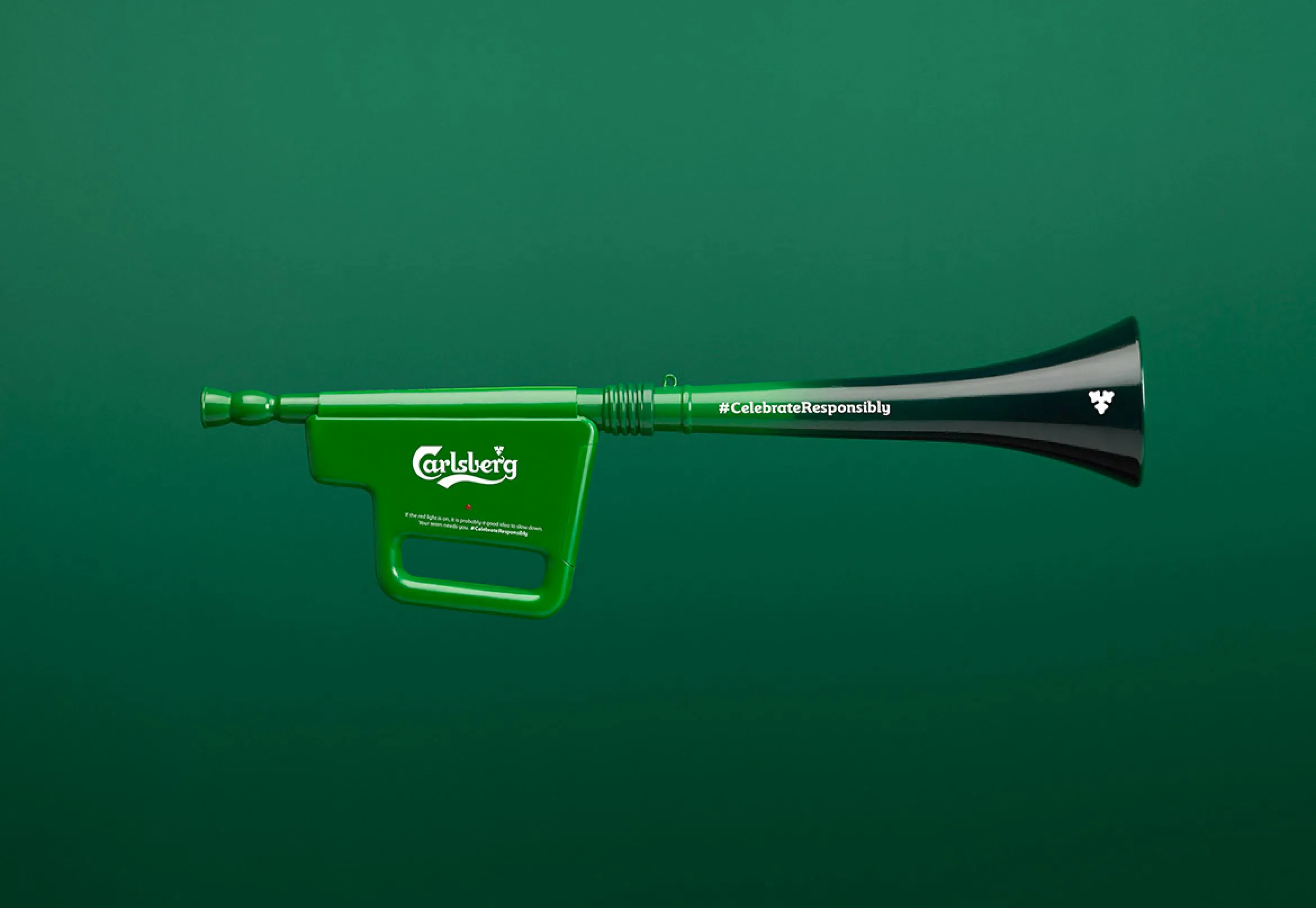 Carlsberg Vuvuzela