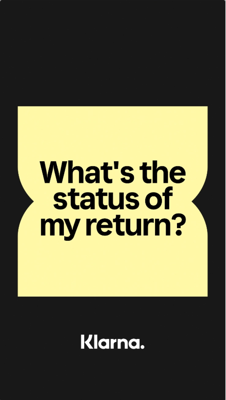 Klarna FAQ