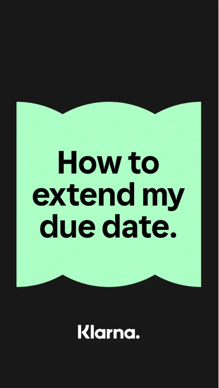 Klarna FAQ