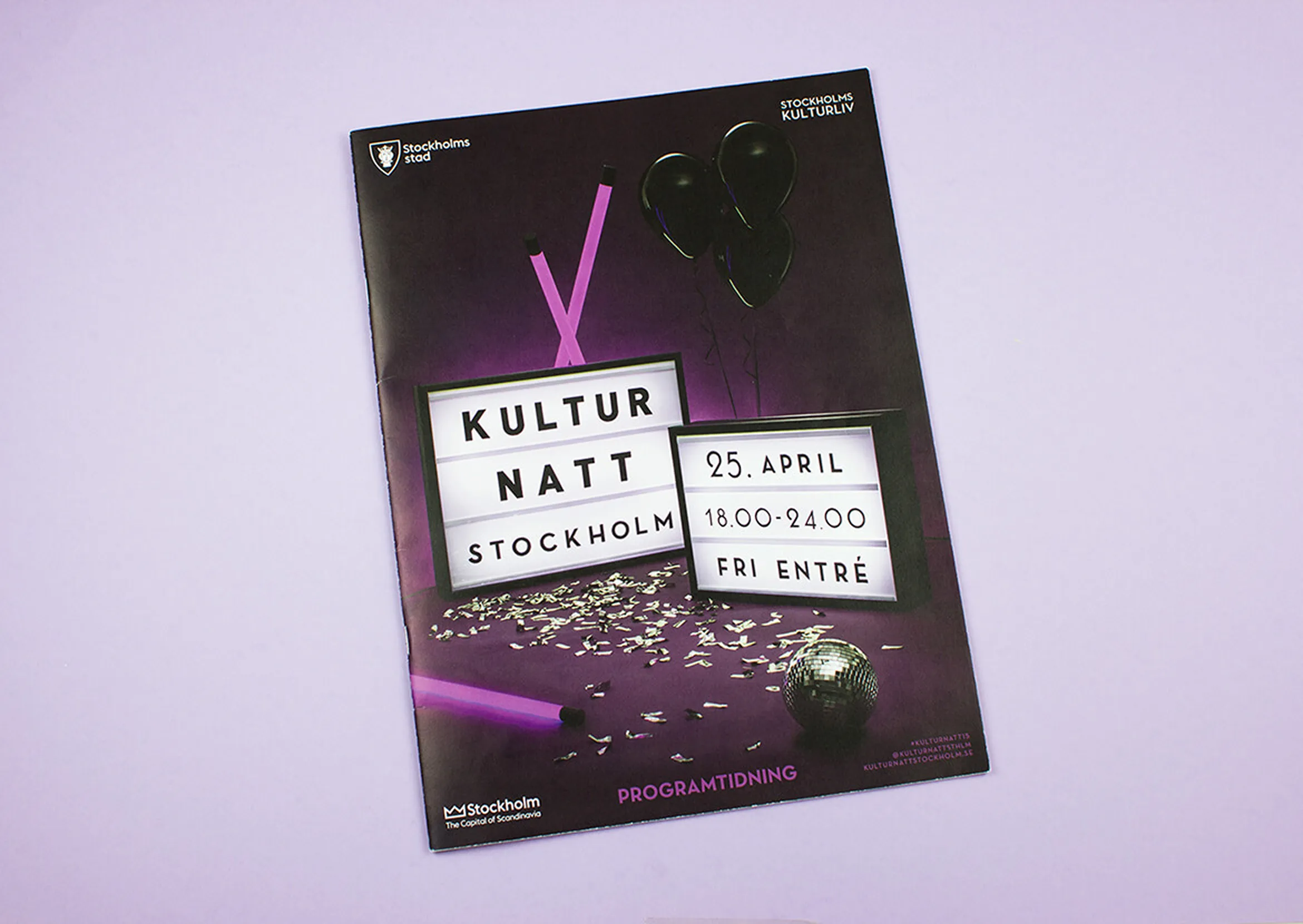 Kulturnatt Stockholm