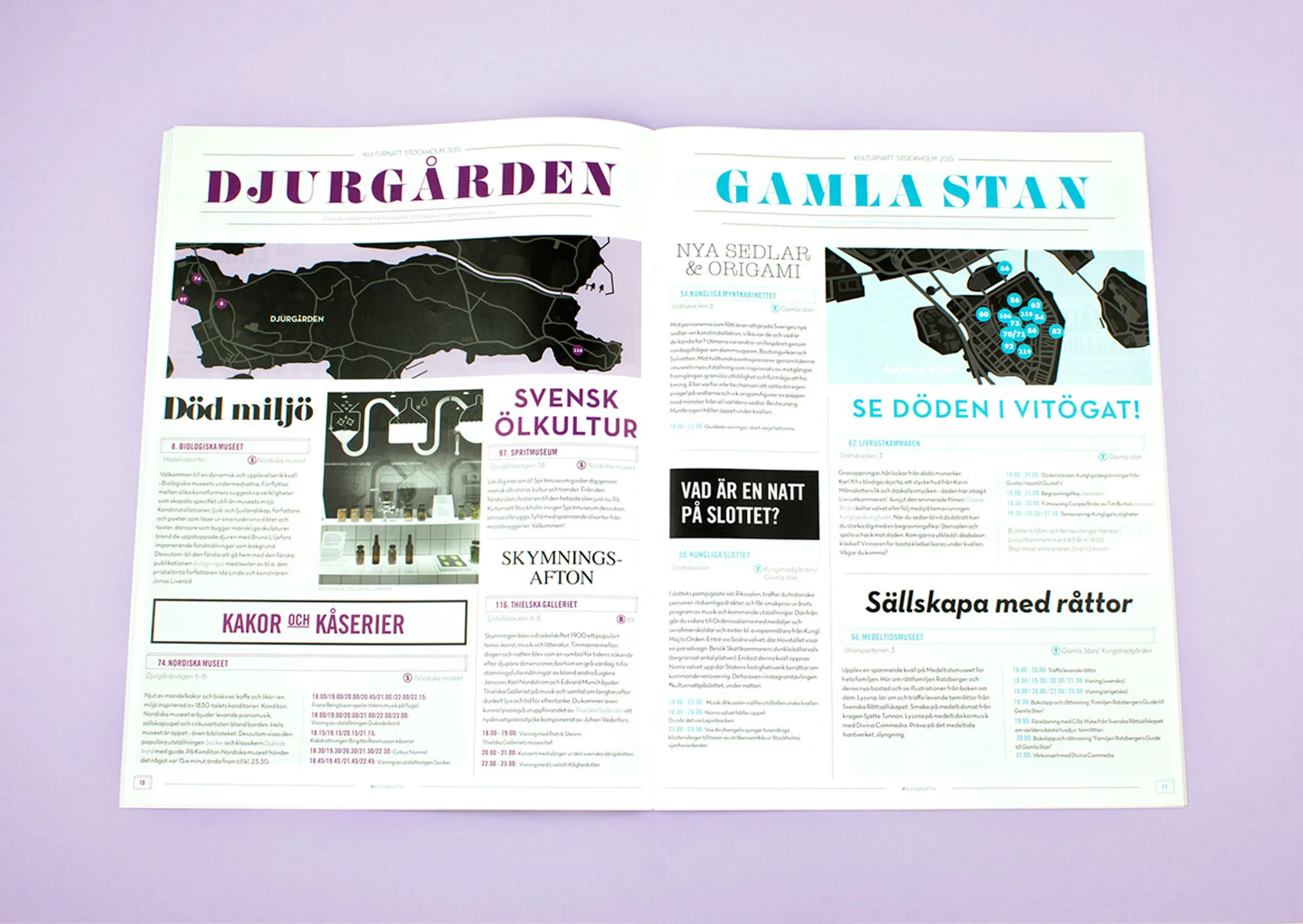 Kulturnatt Stockholm