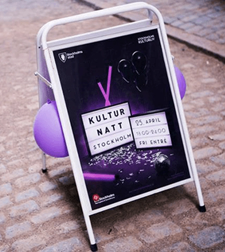 Kulturnatt Stockholm