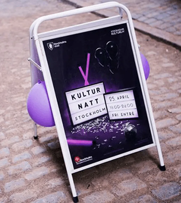 Kulturnatt Stockholm