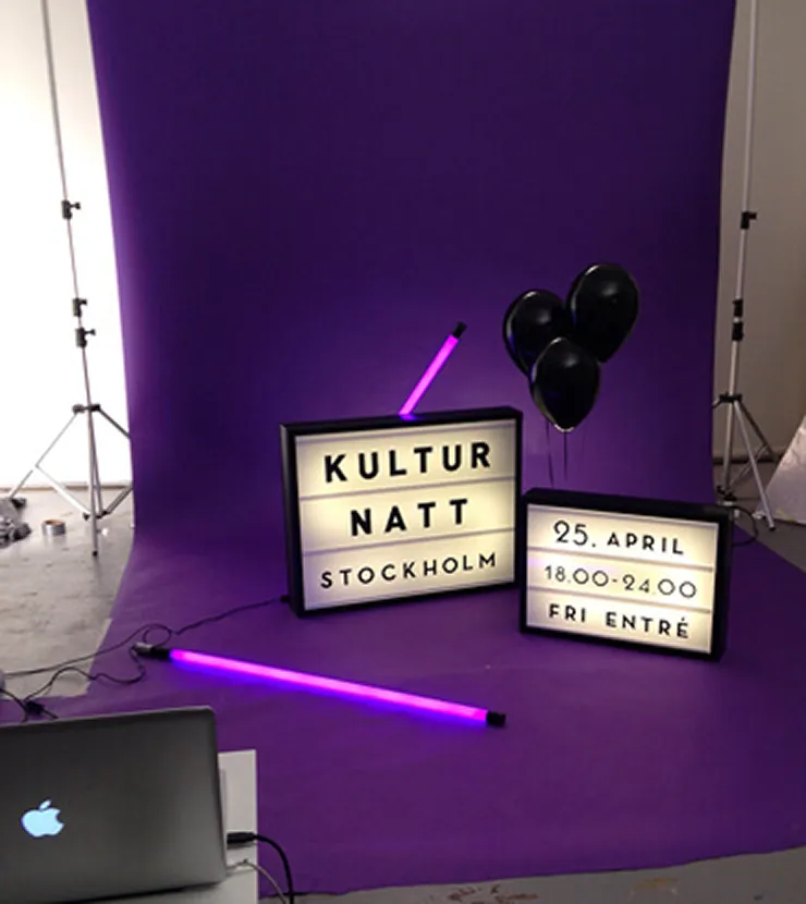 Kulturnatt Stockholm