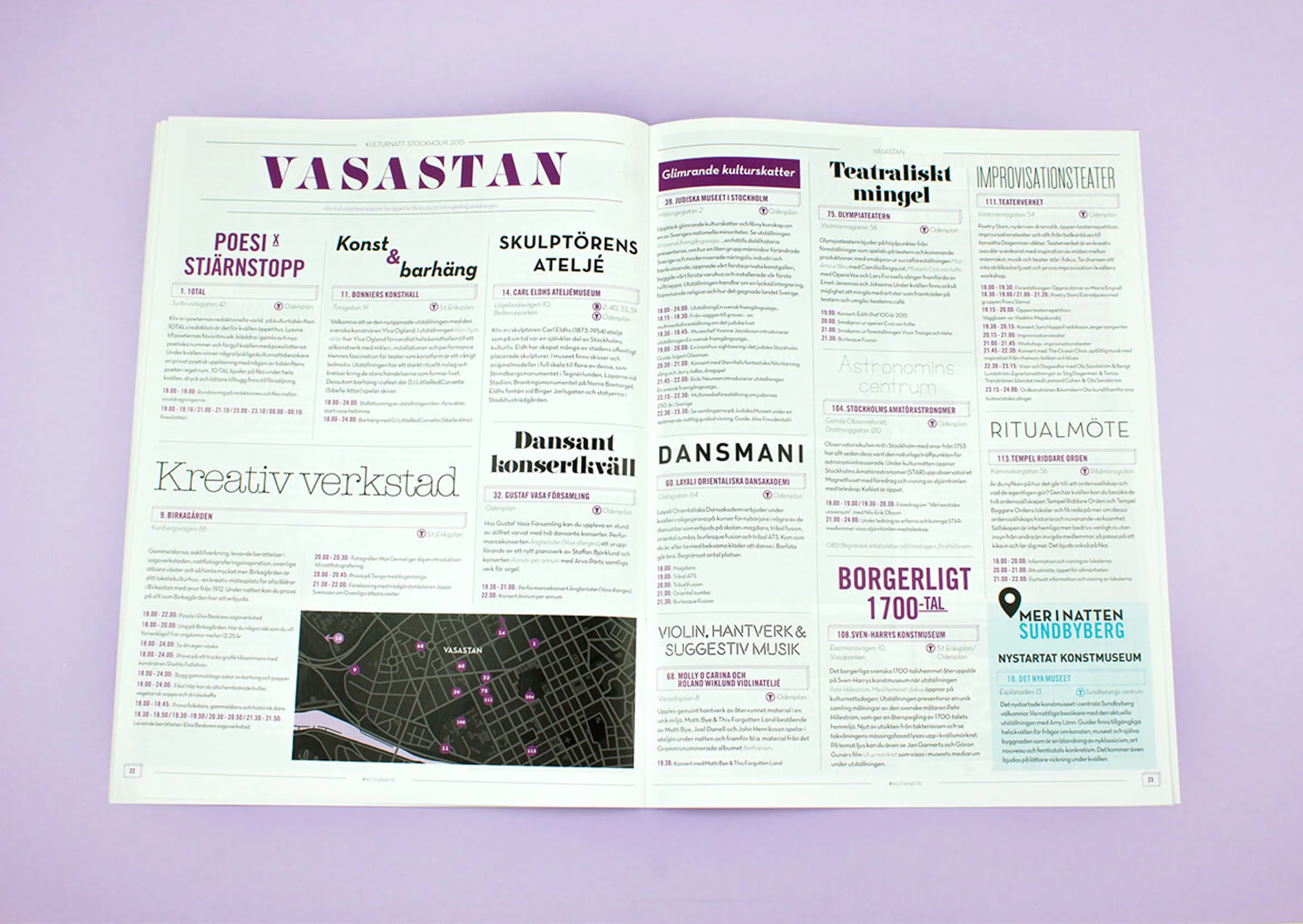 Kulturnatt Stockholm