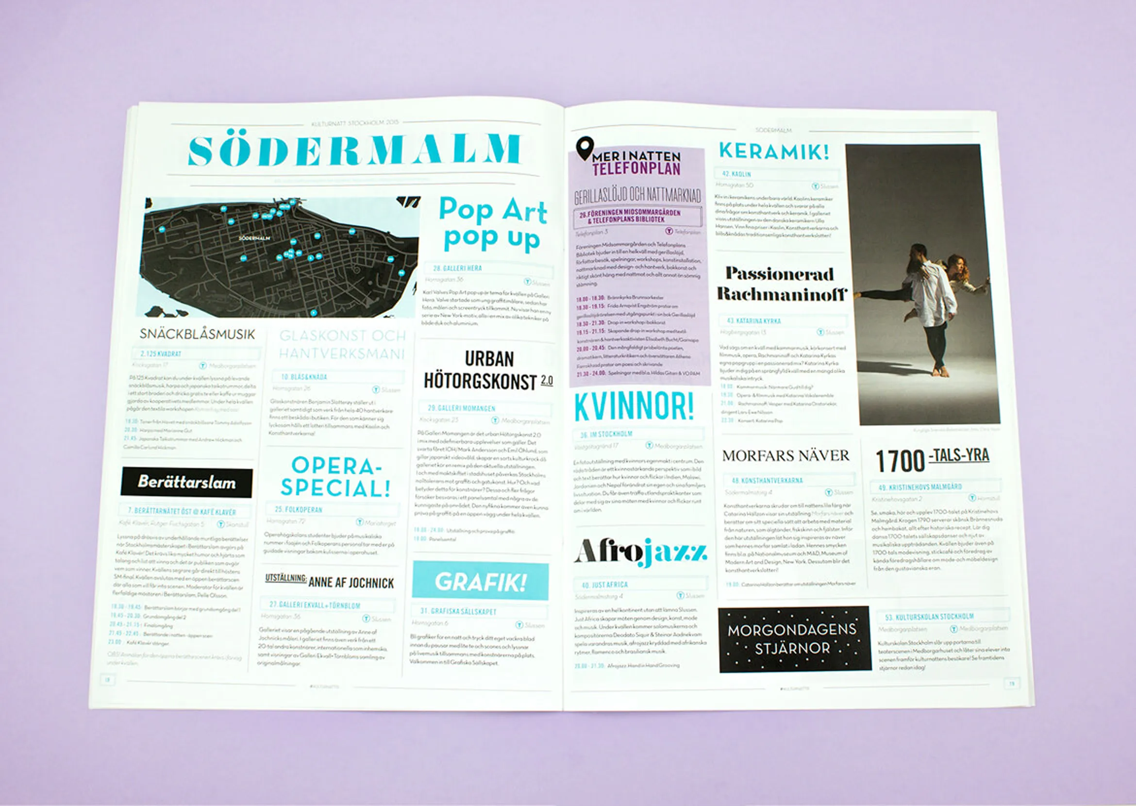 Kulturnatt Stockholm