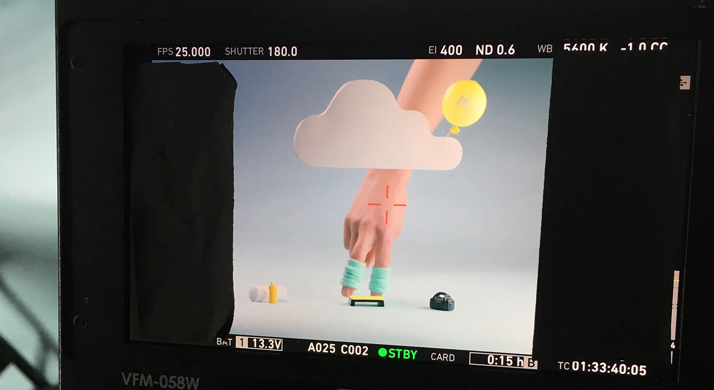 McDonalds Summer Shot