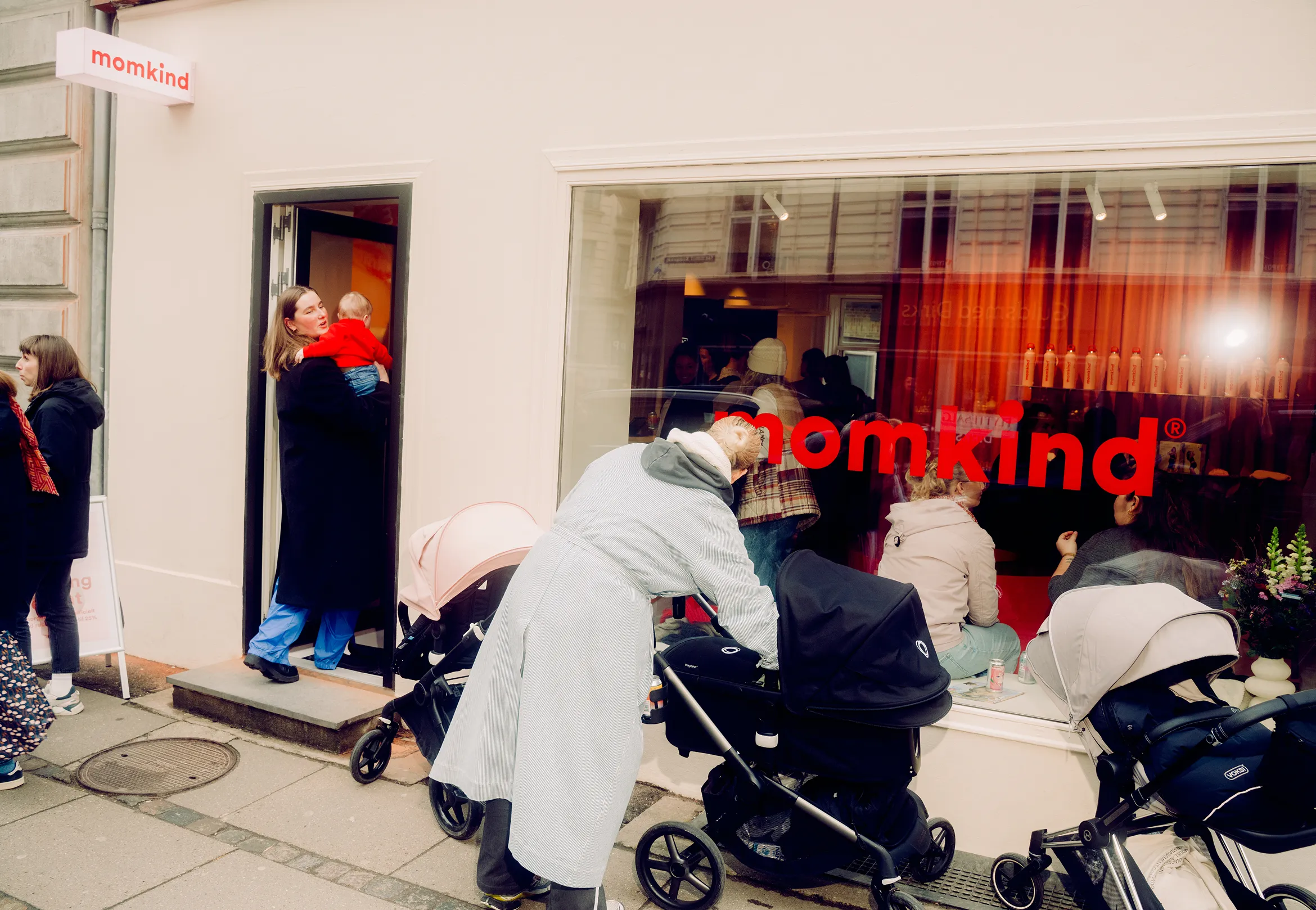 Momkind Store